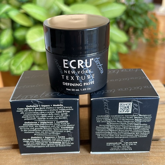 ECRU New York Texture Defining Paste 2 packs - Picture 2 of 4